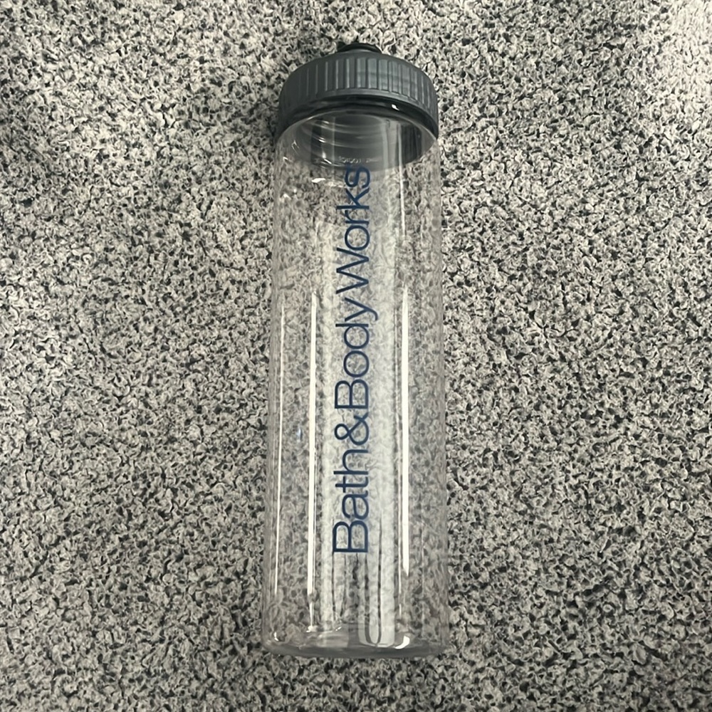 Bath and Body Works Squeeze Bottle